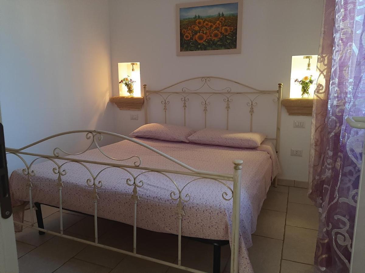 Perla Del Salento Villa Torre Suda Ngoại thất bức ảnh
