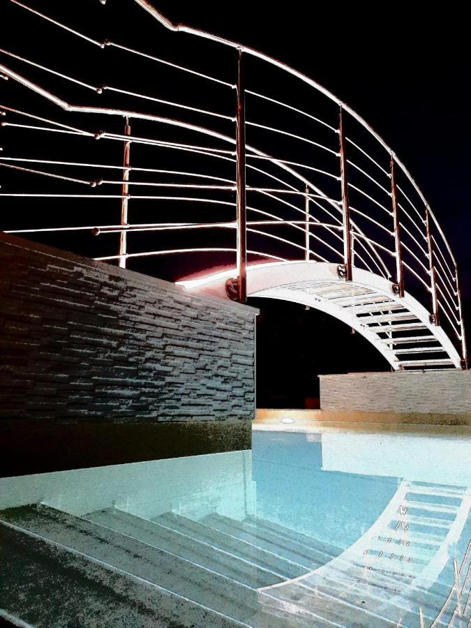 Perla Del Salento Villa Torre Suda Ngoại thất bức ảnh