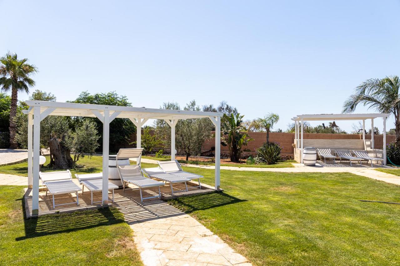 Perla Del Salento Villa Torre Suda Ngoại thất bức ảnh