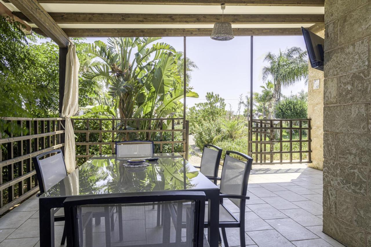 Perla Del Salento Villa Torre Suda Ngoại thất bức ảnh