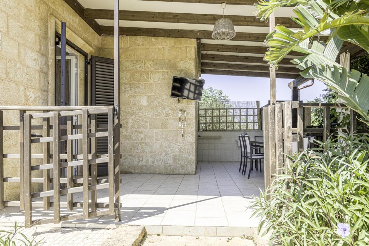 Perla Del Salento Villa Torre Suda Ngoại thất bức ảnh