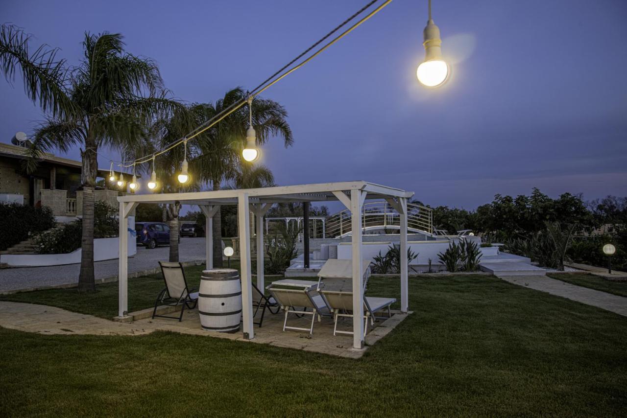 Perla Del Salento Villa Torre Suda Ngoại thất bức ảnh