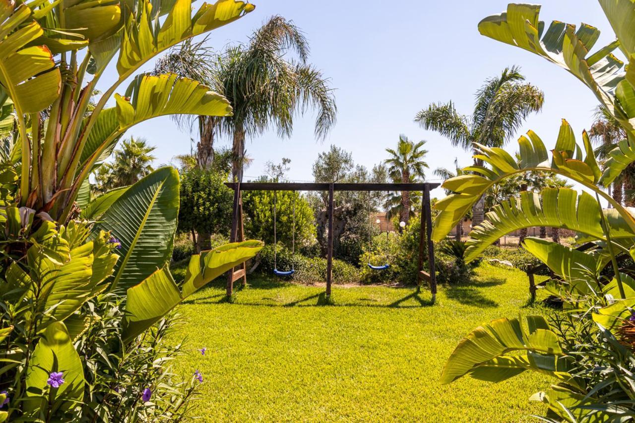 Perla Del Salento Villa Torre Suda Ngoại thất bức ảnh