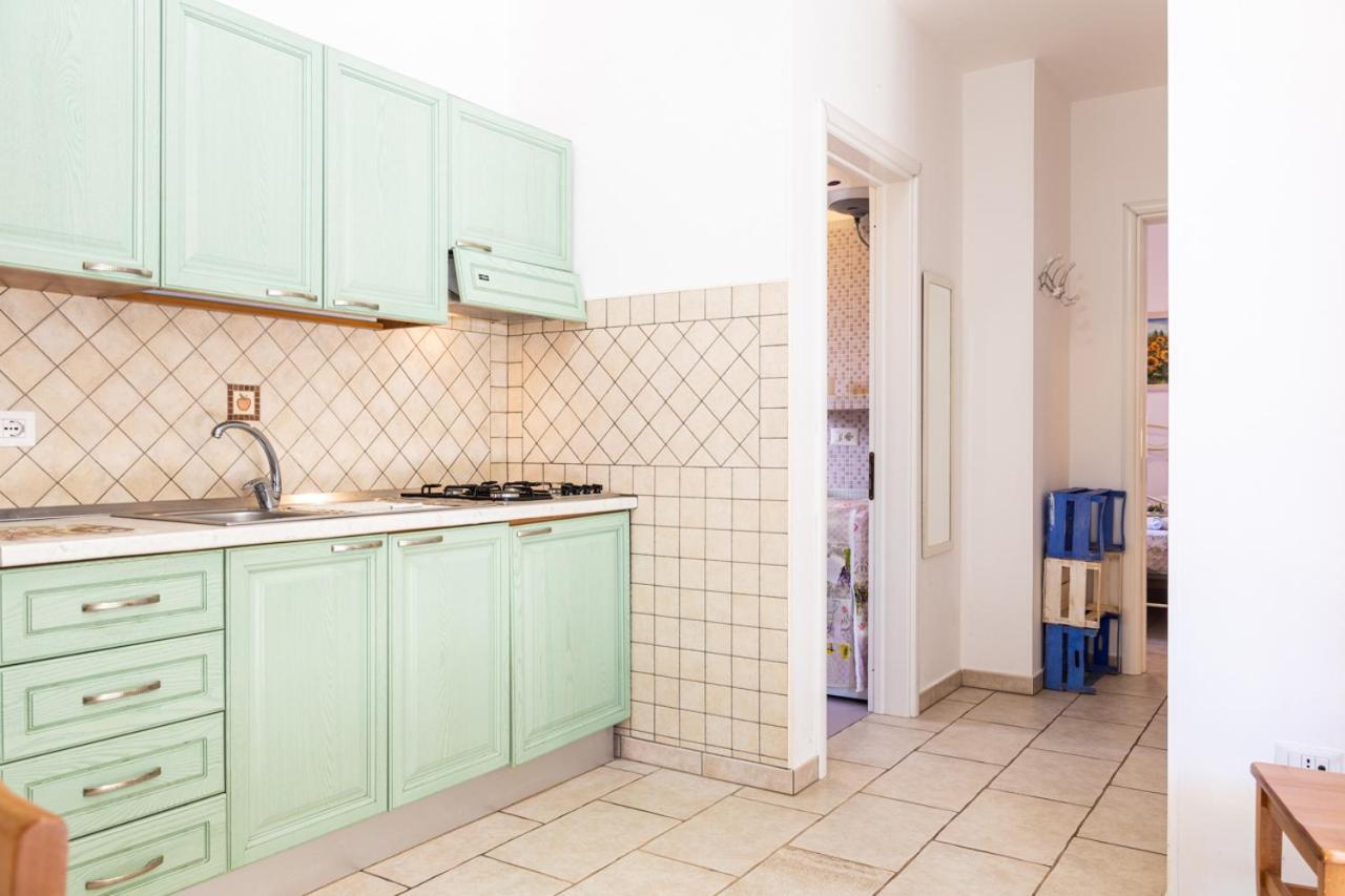 Perla Del Salento Villa Torre Suda Ngoại thất bức ảnh
