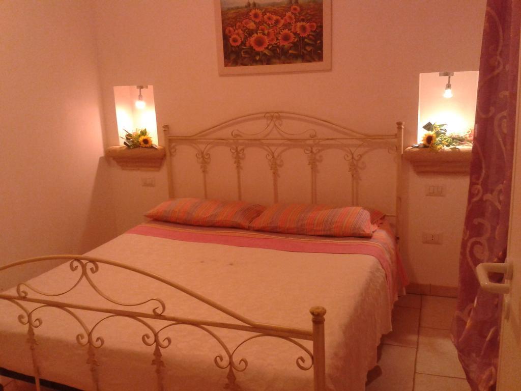 Perla Del Salento Villa Torre Suda Phòng bức ảnh