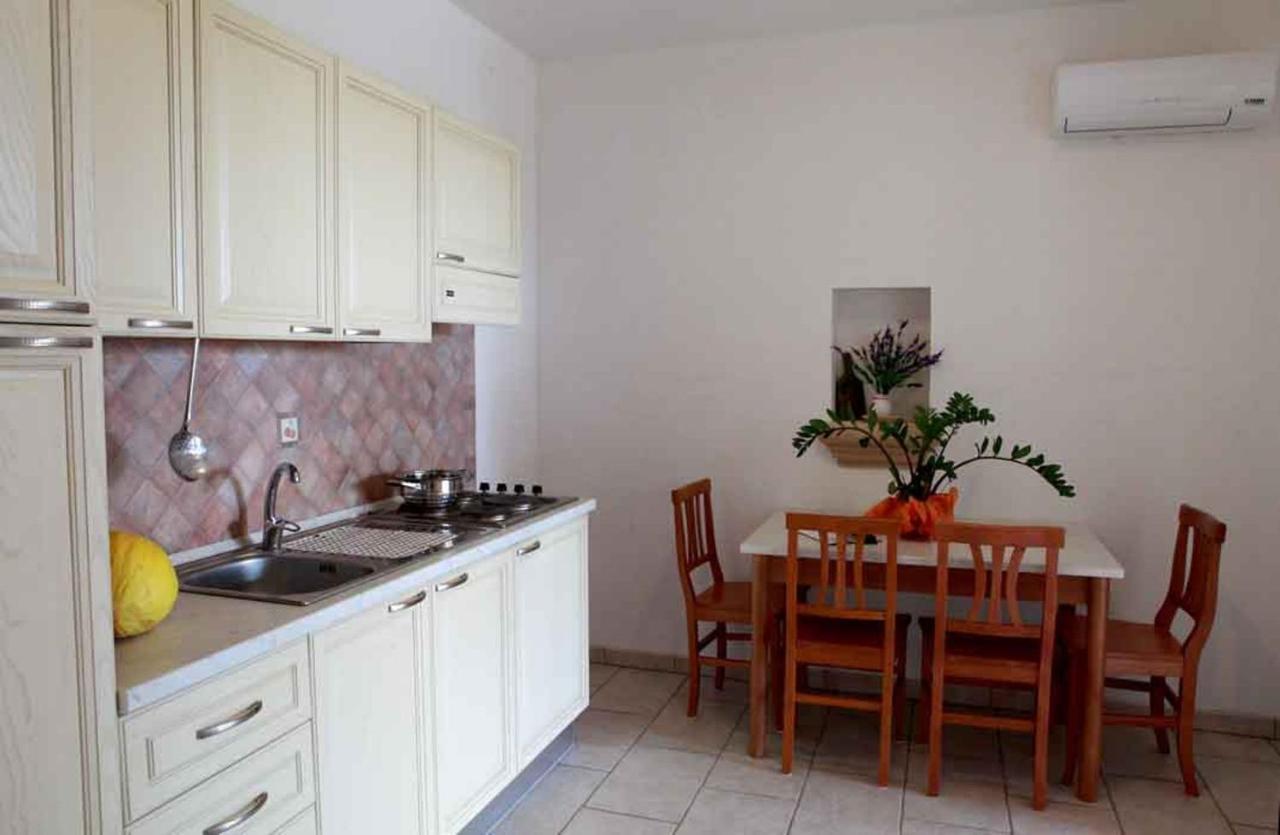 Perla Del Salento Villa Torre Suda Ngoại thất bức ảnh