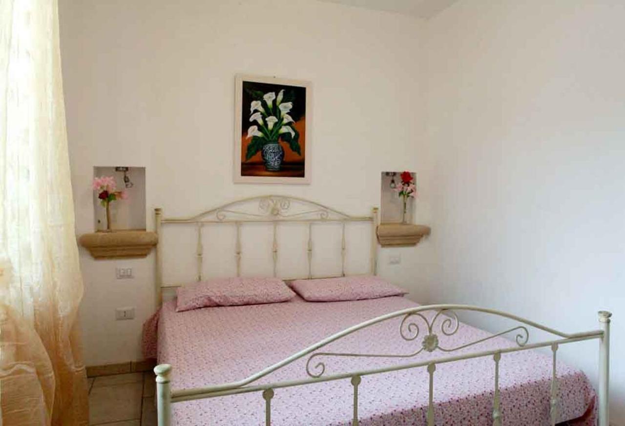 Perla Del Salento Villa Torre Suda Ngoại thất bức ảnh