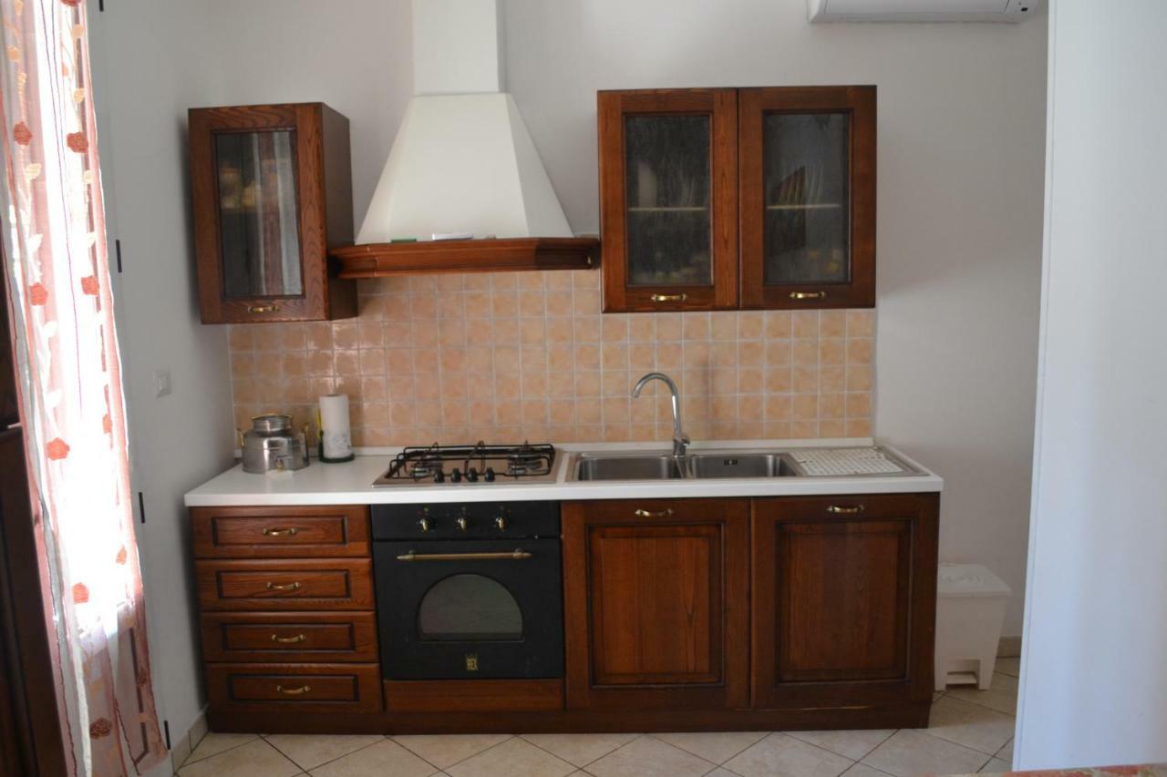 Perla Del Salento Villa Torre Suda Ngoại thất bức ảnh