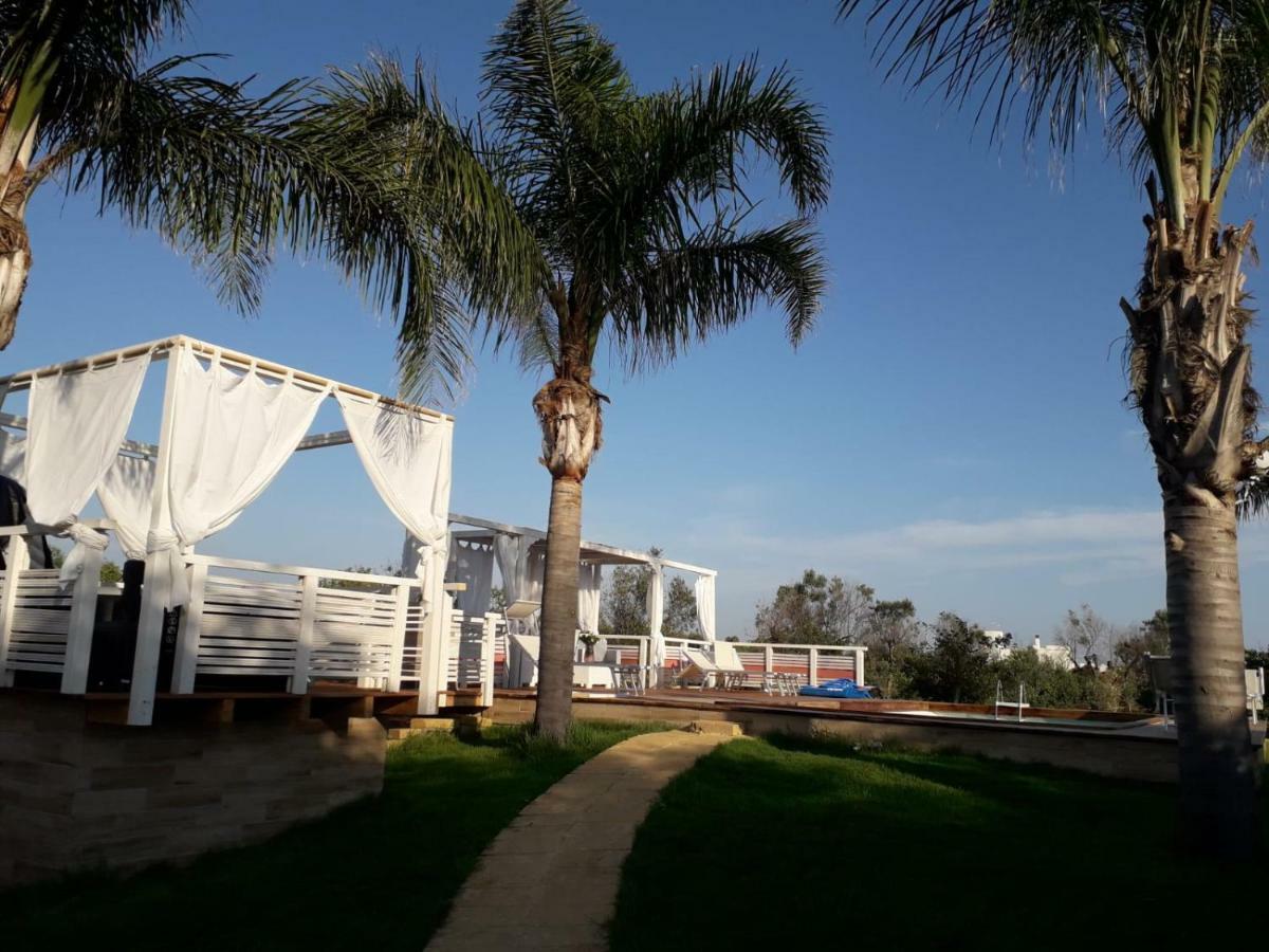 Perla Del Salento Villa Torre Suda Ngoại thất bức ảnh