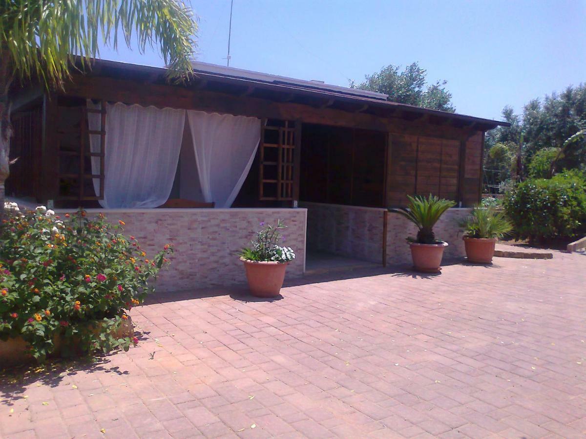 Perla Del Salento Villa Torre Suda Ngoại thất bức ảnh