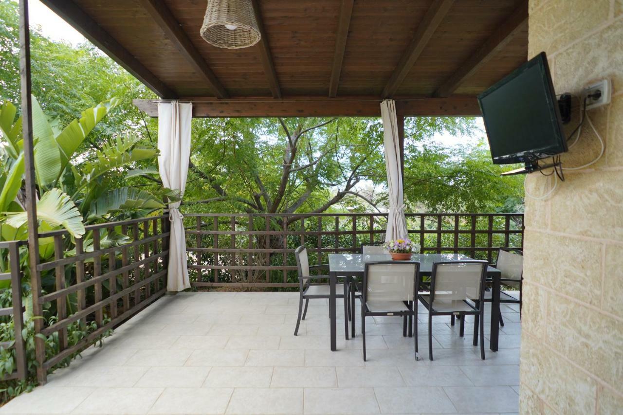 Perla Del Salento Villa Torre Suda Ngoại thất bức ảnh