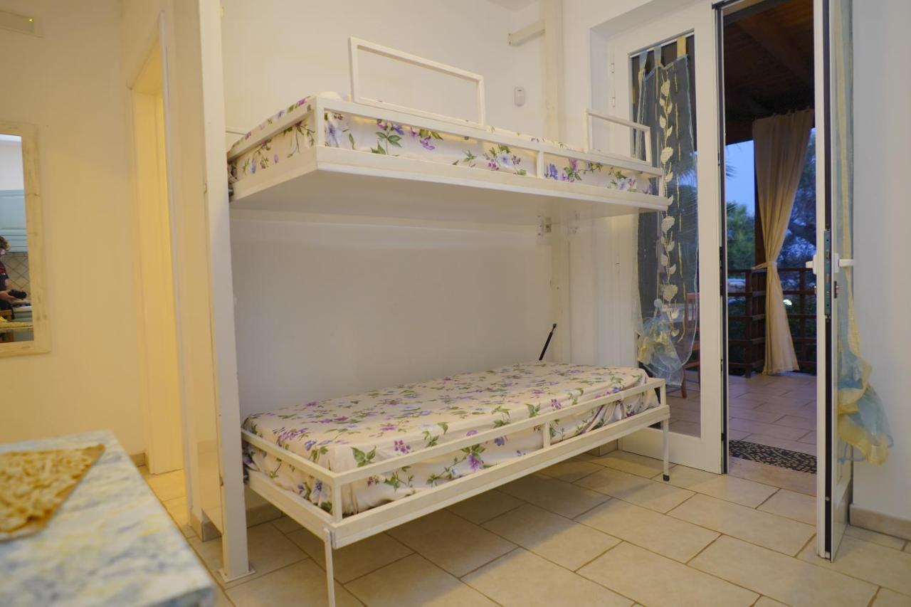 Perla Del Salento Villa Torre Suda Ngoại thất bức ảnh