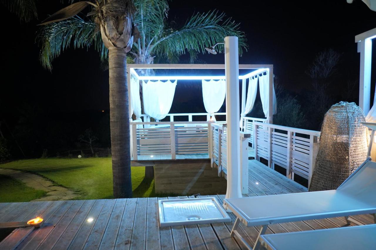 Perla Del Salento Villa Torre Suda Ngoại thất bức ảnh