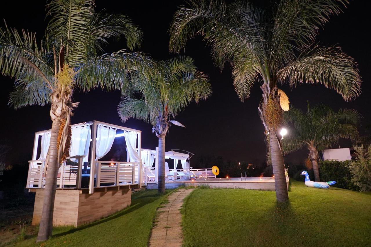 Perla Del Salento Villa Torre Suda Ngoại thất bức ảnh